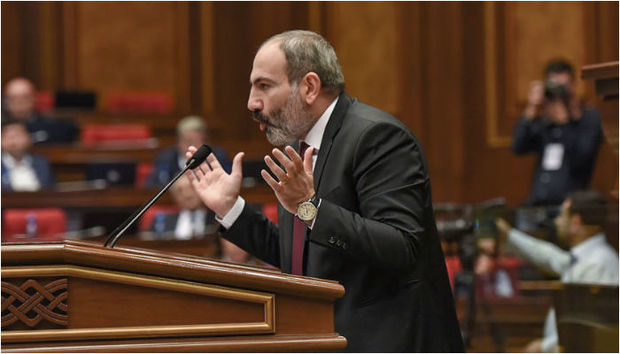 Paşinyan Qarabağda öldürülən erməni hərbçilərinin sayını açıqladı