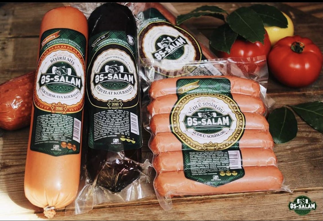 “Əssəlam” kolbasası buraxan Xalid -Emin-Cavid Süleymanlı qardaşları alıcıları zəhərləyir - İDDİA