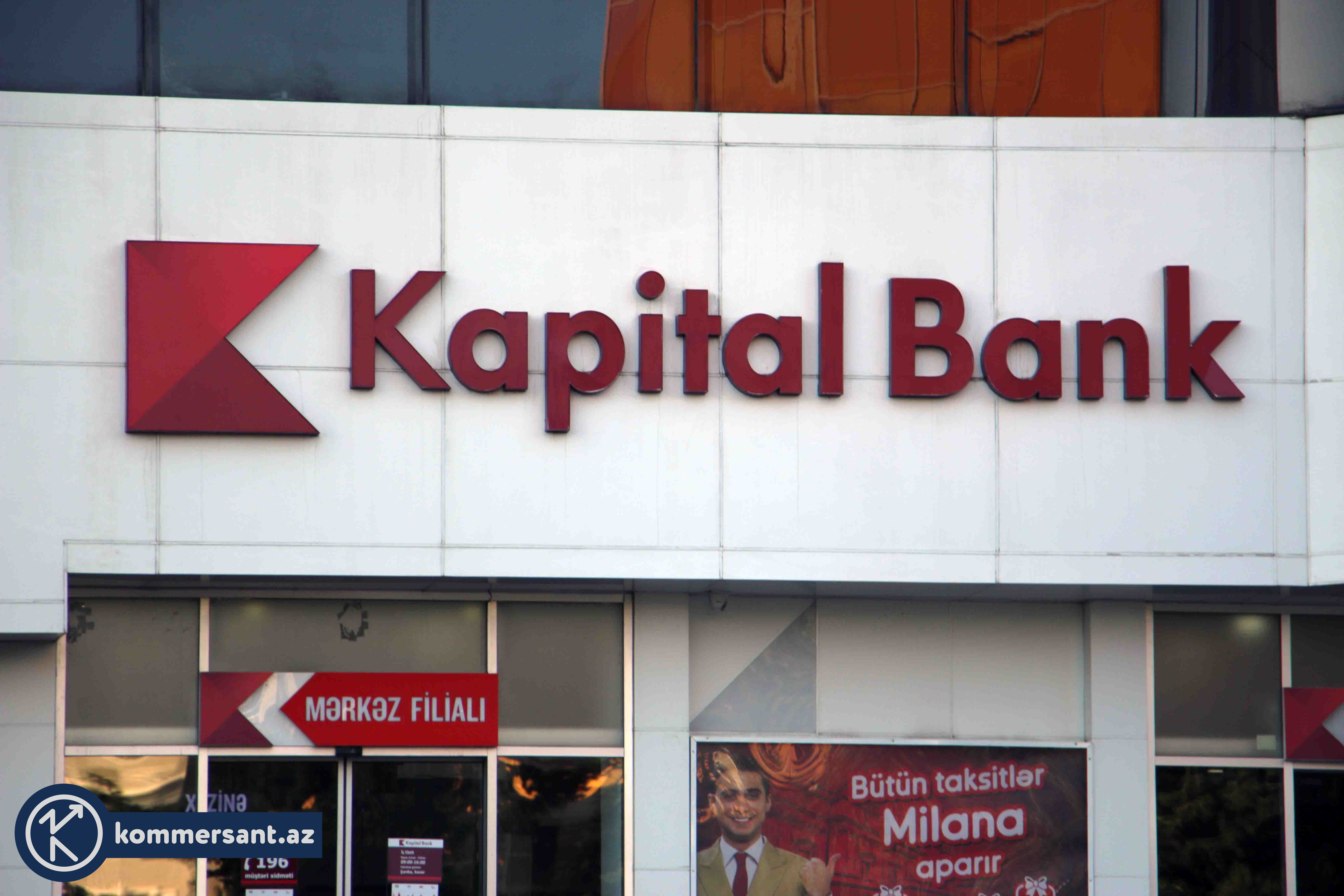 “Kapital Bank” jurnalisti məhkəməyə verdi