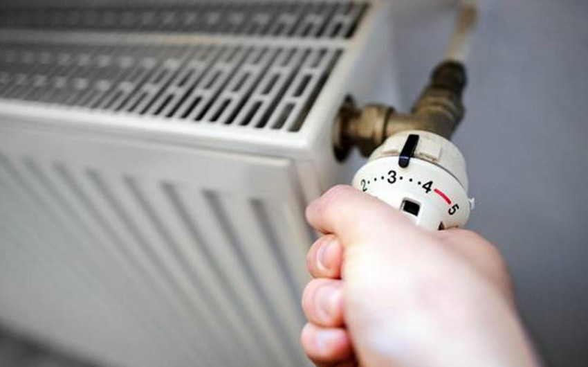 Bu gündən Azərbaycanda istilik təchizatı dayandırılır