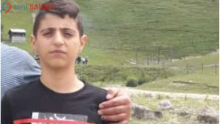 Özünü 14-cü mərtəbədən atan 14 yaşlı yeniyetmənin fotosu