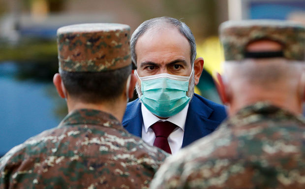 Paşinyandan açıq etiraf: “Ermənistan ordusu ayrıca struktur kimi mövcudluğunu dayandıracaq”