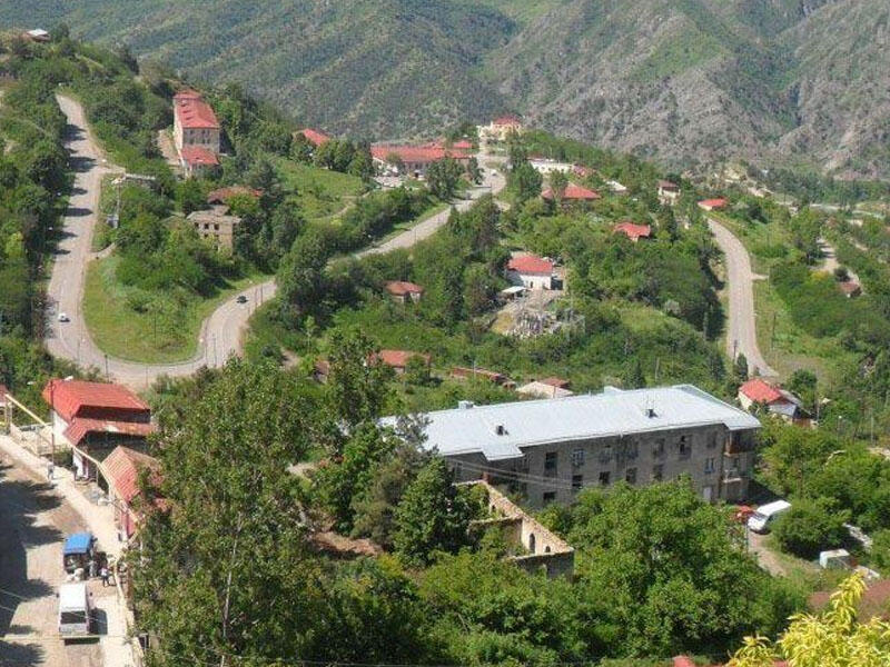 Laçının hansı kəndləri rusların nəzarətindədir?