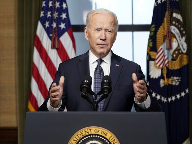 Bayden Putinin adını “prezident Klutin” kimi tələffüz etdi - VİDEO