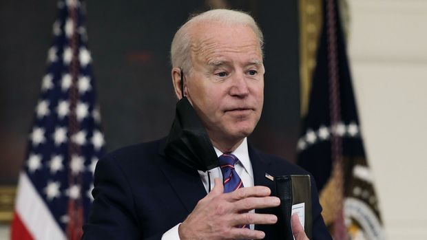 Байден перепутал фамилию Путина - ВИДЕО