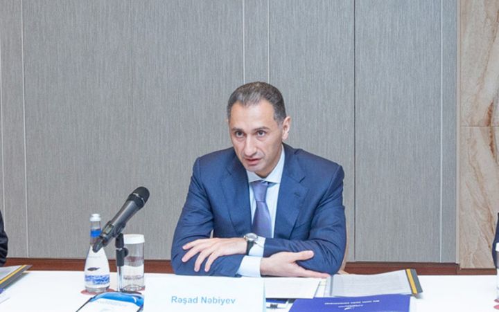 AZAL-ın ölkə iqtisadiyyatında xüsusi rolu var – NAZİR