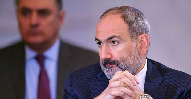 Пашинян намерен вручить своему однокласснику звание генерала полиции