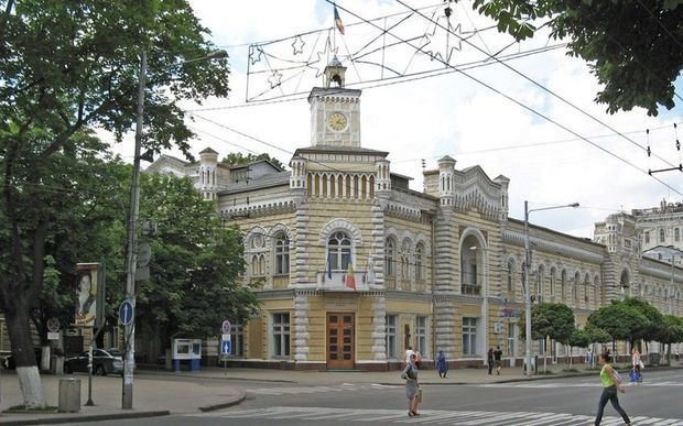 В столице Молдовы установят бюст Гейдара Алиева - ФОТО