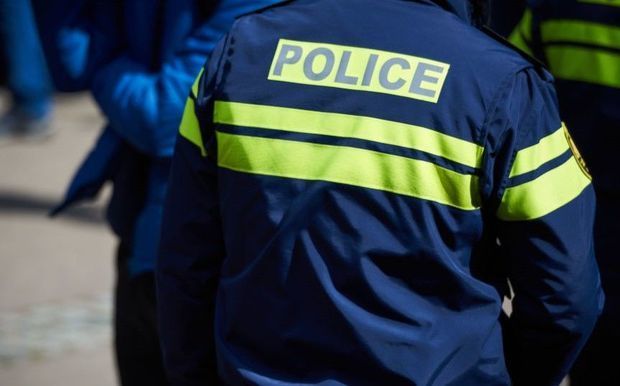 Захватчик заложников в 