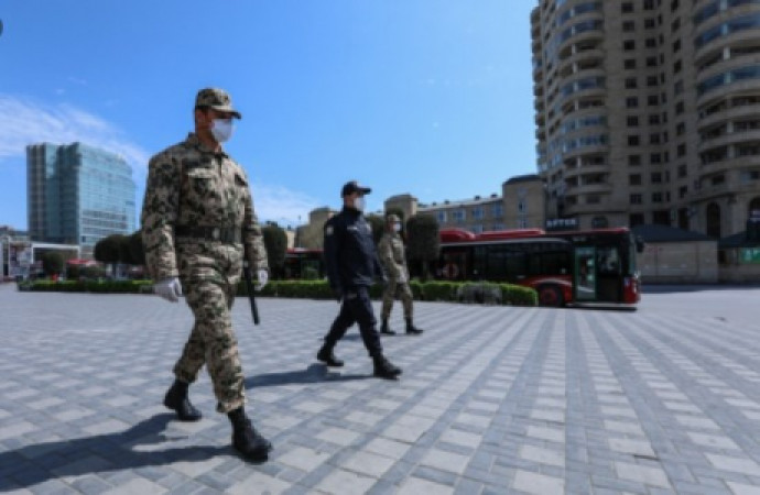 Azərbaycanda koronavirusa görə QADAĞA QÜVVƏYƏ MİNDİ: BU GÜNDƏN BAŞLAYARAQ...