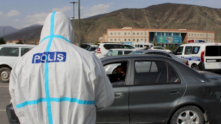 Yeddi koronavirus xəstəsi ictimai yerlərdə saxlanılıb