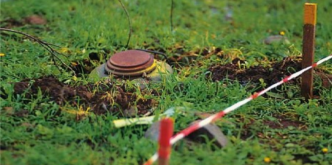 Azad edilmiş ərazilərin minalardan təmizlənməsini çətinləşdirən amillər AÇIQLANDI