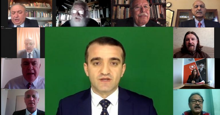 Dünyanın aparıcı siyasət və elm adamlarının qatıldığı beynəlxalq konfransda 44 günlük Qarabağ savaşı barədə danışılıb