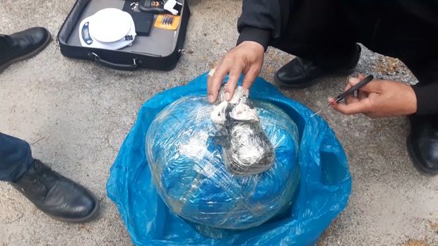 Külli miqdarda narkotik ələ keçirildi: Saxlanılanlar var - FOTO