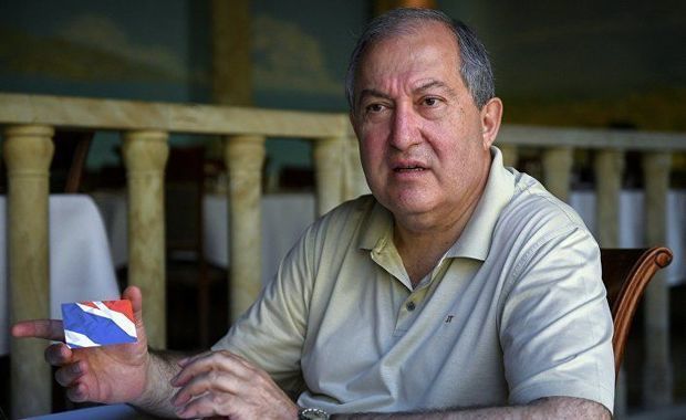 Ermənistan prezidenti Paşinyanın Seçki Məcəlləsi ilə bağlı başlatdığı dəyişiklikləri imzalamadı