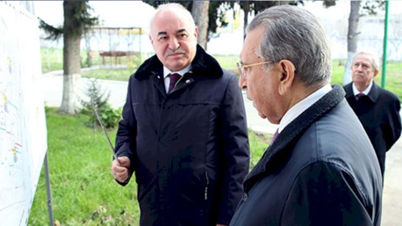 Mehdiyevin tənqidindən sonra Elton Məmmədov ərizə yazdı