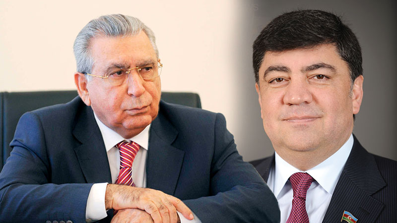 Ramiz Mehdiyev qohumuna vəzifə verdi