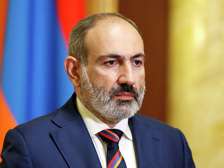 Paşinyan: “Onlar Zəngəzur dəhlizi deyir, bizim də Naxçıvan dəhlizimiz olacaq”