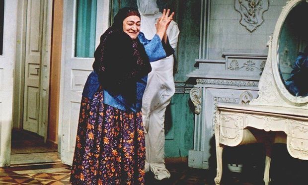 Сегодня день рождения Насибы Зейналовой - ФОТО