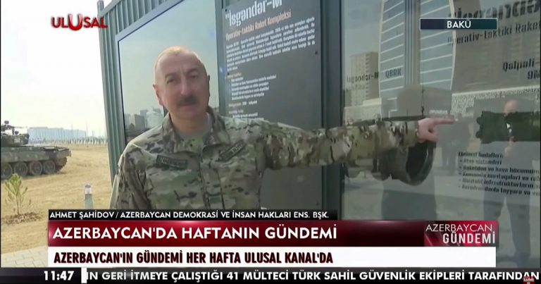 İskəndər-M raketinin Şuşaya atılması Türkiyə mətbuatında geniş işıqlandırılıb – Ermənistan yoxsa Rusiya?!