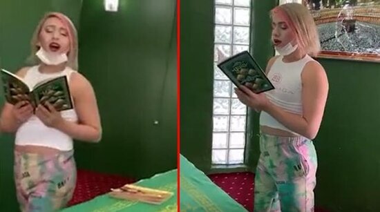 BİABIRÇILIQ: Müqəddəs məkanda 