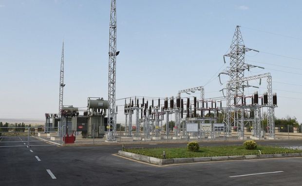 Hacıqabulda “Qarasu” yarımstansiyası istismara verildi