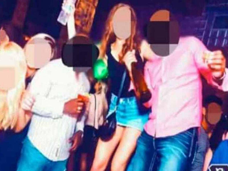 Xəyanət edən ərini görün necə İFŞA ETDİ - FOTO