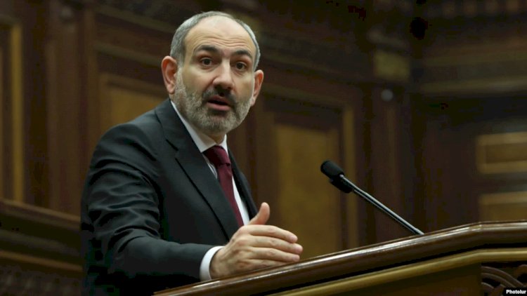 Paşinyan istefaya gedəndə “baş nazir əvəzi” olacaq