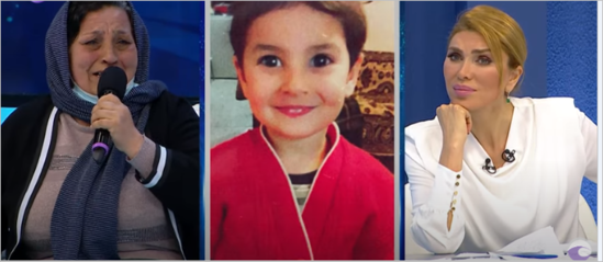 Azərbaycanda ŞOK: Ana 4 yaşlı qızını yandırıb, bıçaqla QORXUTDU - FOTO