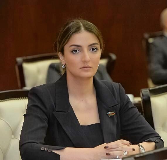 Könül Nurullayeva: “Ermənistan rəsmiləri məğlubiyyət günahkarı axtarmaqdansa, üçtərəfli sülh sazişini icra etməlidir”