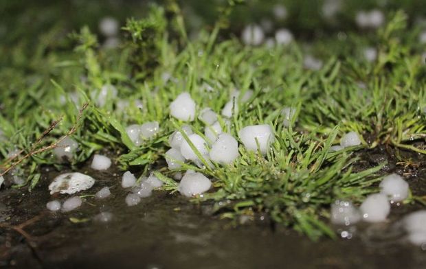 Güclü şimal-qərb küləyi əsəcək, dolu düşəcək - PROQNOZ