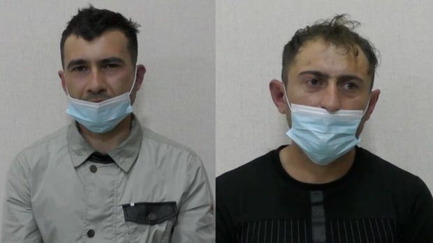 В Баку совершено разбойное нападение - ФОТО/ВИДЕО