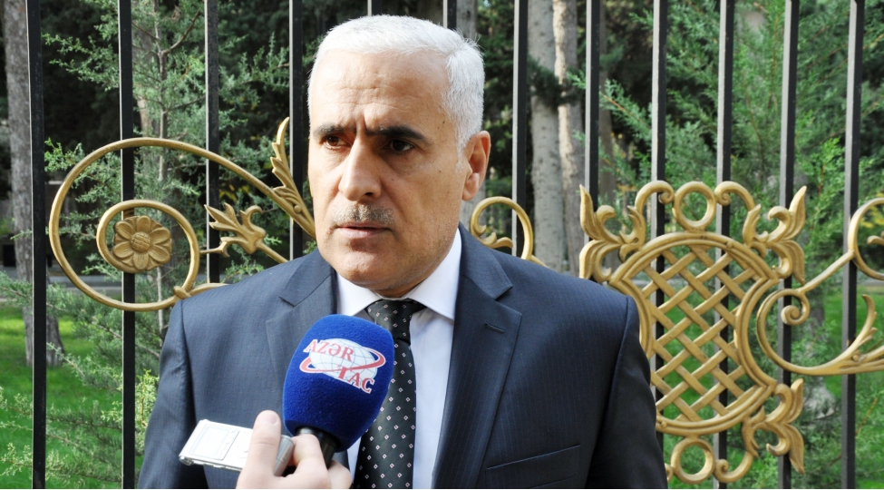 Vüqar Rəhimzadə: Hacıqabul rayonunun bugünkü mənzərəsi bölgələrimizin sürətli inkişafı haqqında aydın təsəvvür yaradır