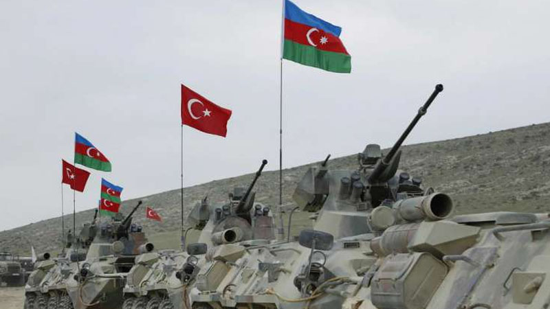 Türk generaldan Ermənistana: 