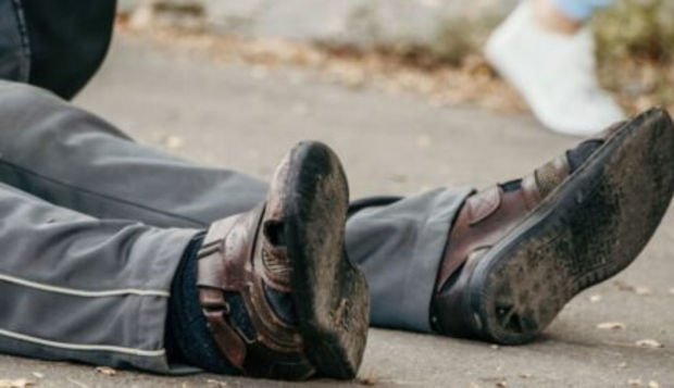 Babək prospektində 36 yaşlı piyadanı avtomobil vurdu