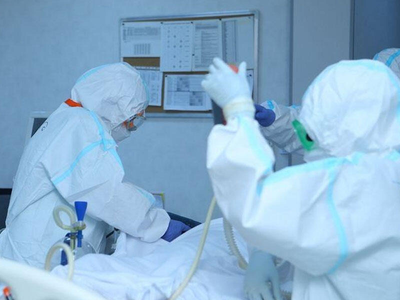 Koronavirusu simptomsuz keçirən xəstələrin NƏZƏRİNƏ