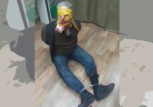 Moskvada ermənilər azərbaycanlını vəhşicəsinə döyüb, pulunu əlindən aldılar – VİDEO