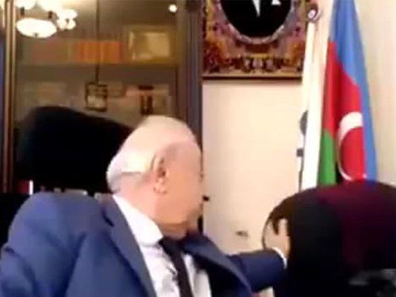 Mirələmovun videosundakı qız kimdir? - AÇIQLAMA