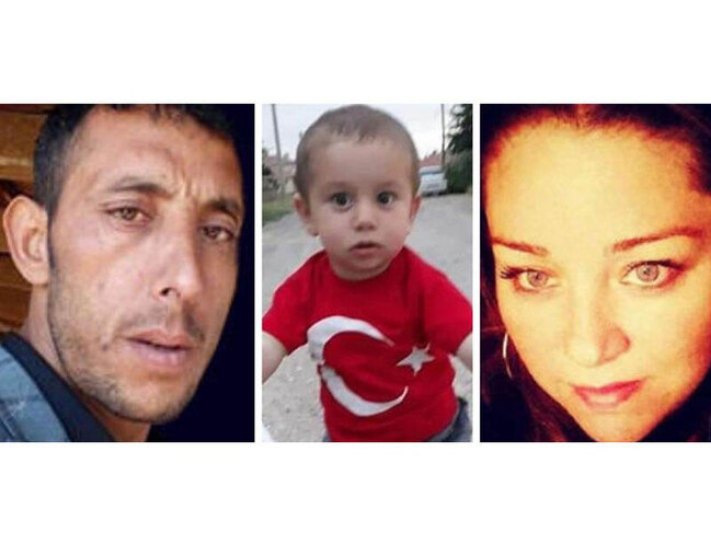 Qandonduran cinayət: Ana sevgilisi ilə birlikdə oğlunu öldürdü