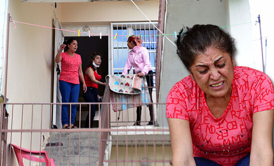 Narkotik almağa pul tapmayan qadın əsəbləşərək BUNU ETDİ