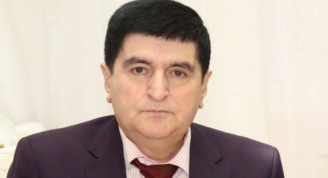 Baloğlan Əşrəfov: