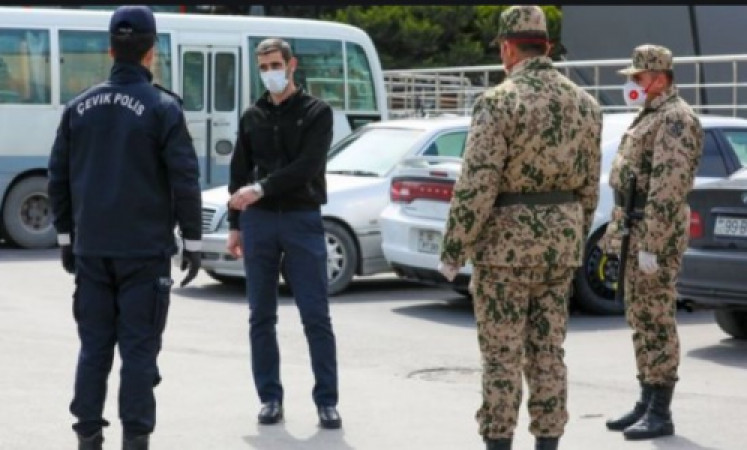 DİQQƏT: Karantin rejimi ilə bağlı BƏD xəbər - 2 ayda Azərbaycanda...