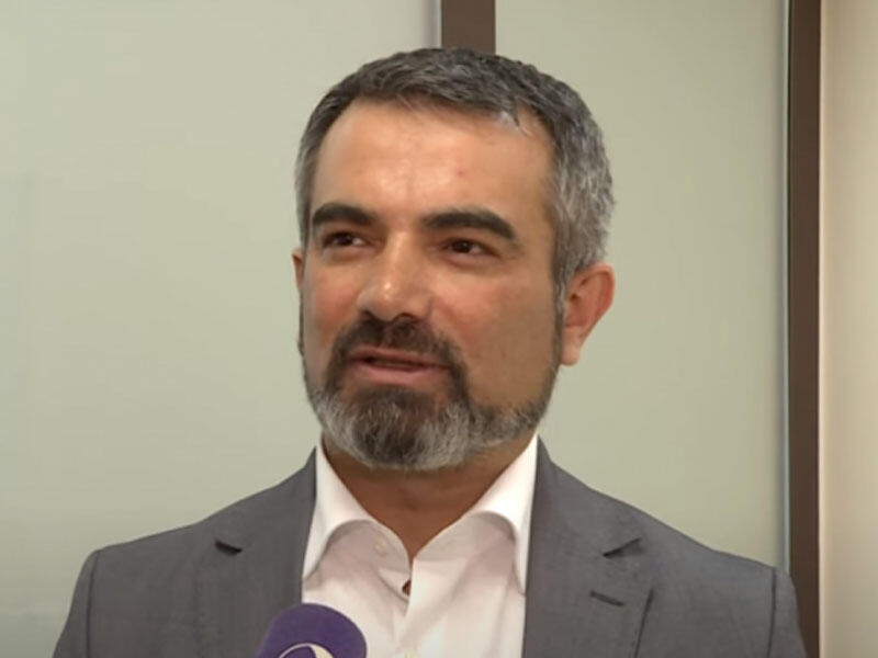 Adına etibarnamə olmayan şəxs qəza törətdi, məhkəmədə qalib gəldi - VIDEO