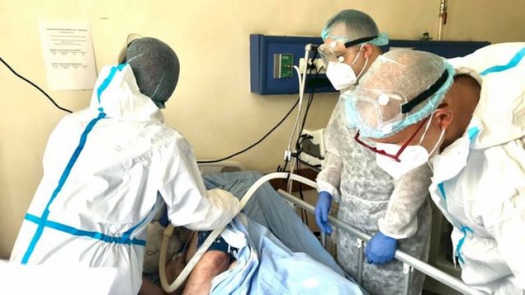 Gürcüstanda koronavirusdan ölənlərin sayı 3992 nəfərə çatdı