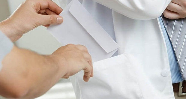 Daha bir xəstəxanada vəzifəli şəxs saxlanıldı - RƏSMİ