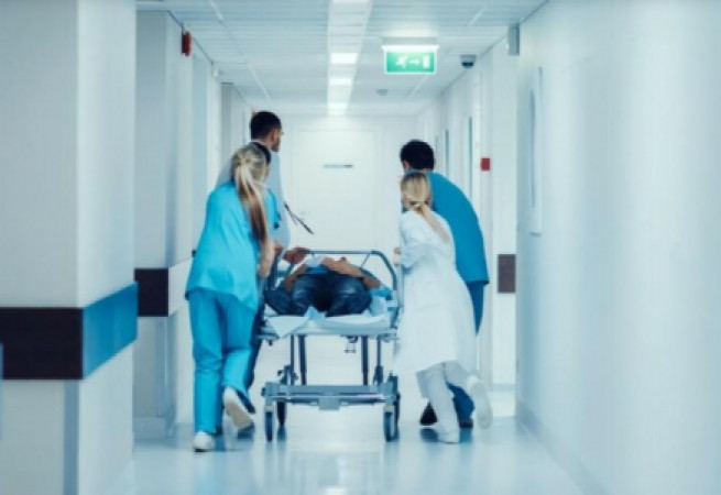 Bakıda sübhçağı dəhşətli hadisə: Yaralı var