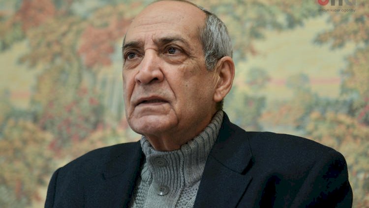 “Rübdə bir dəfə arvadı eşitmək olar“ - Rasim Balayev