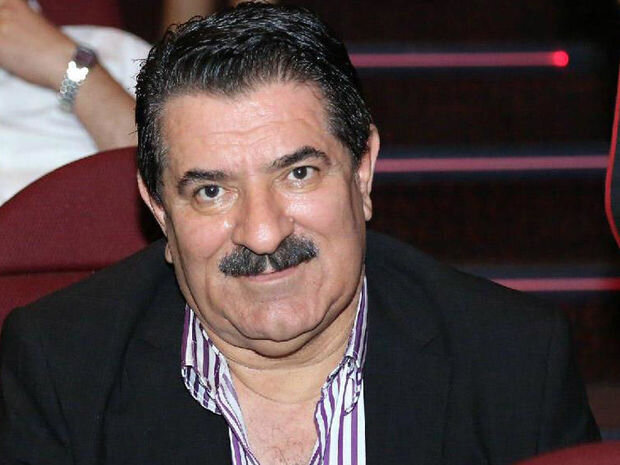 Xərçəngdən əməliyyat olunan Ağadadaş Ağayevin SON GÖRÜNTÜLƏRİ - FOTOLAR