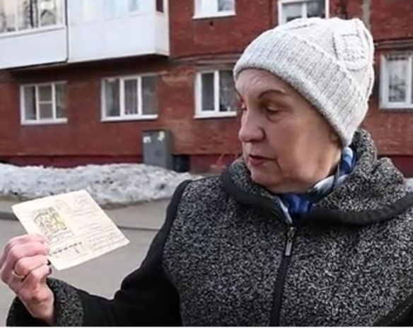 41 il sonra ünvana çatan məktub - VİDEO