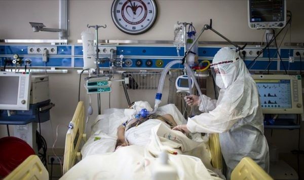 В Турции за последние сутки жертвами коронавируса стали 343 человека